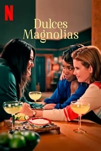 Poster de Dulces magnolias