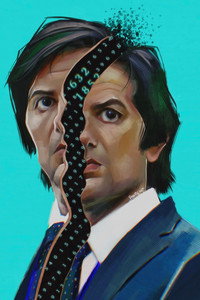 Постер сериала «Разделение (2022)» — (66 из 144)
