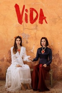 copertina serie tv Vida 2018