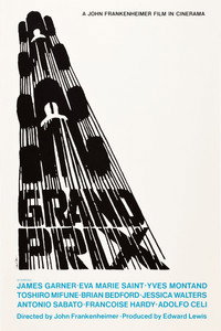 Постер фильма «Гран-при (1966)» — (14 из 32)