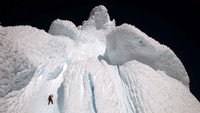 Обои к фильму «Cerro Torre: A Snowball's Chance in Hell (2013)» — (12 из 13)