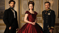 «Сисси: Императрица Австрии (2021)» — обои к сериалу #4