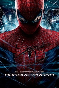 Poster de El Sorprendente Hombre-Araña