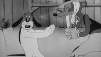 «Porky's Bear Facts (1941)» — обои к мультфильму #1