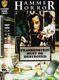 Постер фильма «Франкенштейн должен быть уничтожен (1969)» — (6 из 32)