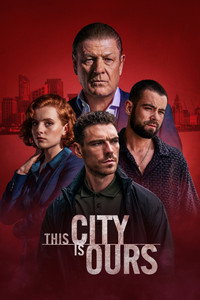 Постер сериала «Этот город принадлежит нам (2025)» — (6 из 19)