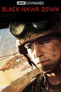 Постер фильма «Чёрный ястреб (2001)» — (46 из 145)