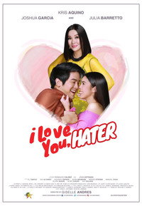 Постер фильма «I Love You, Hater (2018)» — (3 из 5)