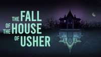 «The Fall of the House of Usher (2021)» — обои к фильму #1