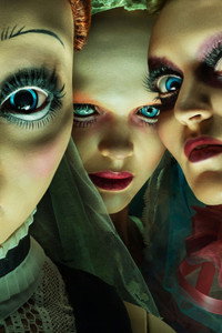 Постер сериала «Американские истории ужасов (2021)» — (27 из 98)