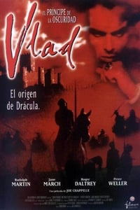 Poster de Dark Prince: The True Story of Dracula