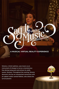 Постер фильма «Say It With Music (2017)» — (1 из 1)