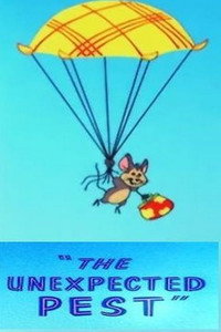 Постер мультфильма «Нежданная беда (1956)» — (3 из 4)