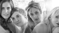 «Девочки (2012 - 2017)» — обои к сериалу #5