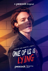 Постер сериала «Один из нас лжёт (2021-2022)» — (8 из 47)