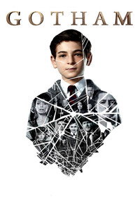 Постер сериала «Готэм (2014-2019)» — (24 из 161)