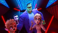 Monster Family: En route pour l'aventure