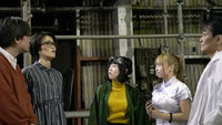 «Man hiraki heels: Onna no maken to jukujo no asoko (2021)» — обои к фильму #1