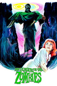 Постер фильма «Чума зомби (1966)» — (26 из 48)