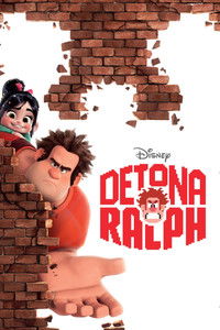 Imagem do Filme Detona Ralph