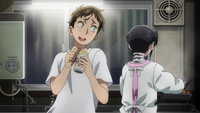 «У моей жены нет эмоций (2024)» — обои к аниме #3