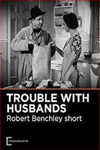 Постер к фильму The Trouble with Husbands (1940)