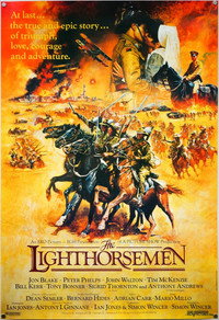 Постер фильма «Легкая кавалерия (1987)» — (7 из 14)
