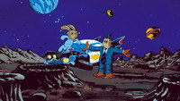 Bad Day on the Moon