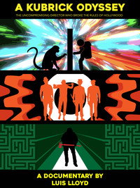 A Kubrick Odyssey (2024) poster