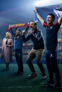 Постер сериала «Тед Лассо (2020)» — (45 из 120)
