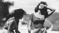 «Женщина с реки (1954)» — обои к фильму #3