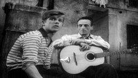 «Внутренний дворик (1955)» — обои к фильму #1