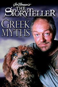 Постер сериала «Сказочник: Греческие мифы (1990)» — (2 из 9)
