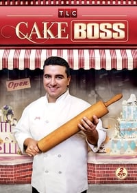 tv show poster Cake+Boss 2009