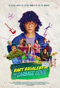 Постер фильма «Bart Bagalzby and the Garbage Genie (2021)» — (2 из 3)
