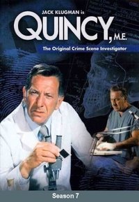 Quincy, M.E. 7×1