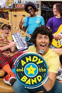Poster de Andy And The Band