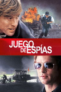 Poster de Juego de espías