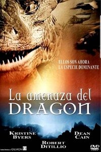 Poster de Dragon Fighter