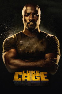 Постер сериала «Люк Кейдж (2016 - 2018)» — (35 из 80)