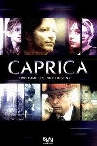 Постер сериала «Каприка (2009 - 2010)» — (4 из 19)