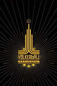 Постер фильма «Rammstein: Völkerball (2006)» — (1 из 8)
