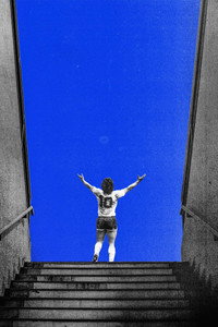Постер фильма «Диего: Последнее прощание (2021)» — (1 из 4)