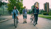 «Días de gallos (2021)» — обои к сериалу #4