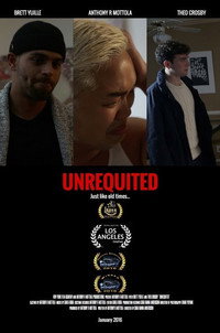 Постер фильма «Unrequited (2016)» — (1 из 1)