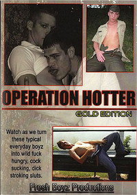 Operation Hotter (2006) subtitle poster