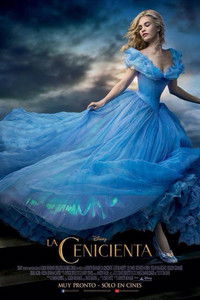 Poster de La Cenicienta