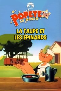 La taupe et les épinards