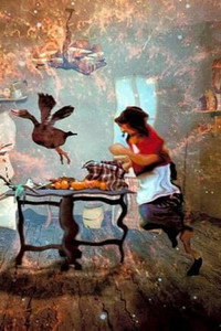 Постер фильма «Селезень с апельсинами (2002)» — (1 из 4)