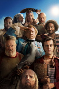 Постер сериала «Наш флаг означает Смерть (2022-2023)» — (18 из 73)